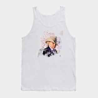 Dwight-Yoakam Tank Top